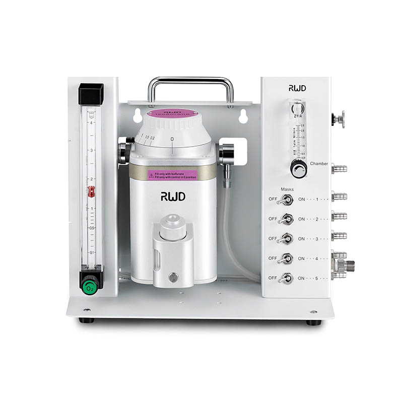 Anesthesia Machine moulding