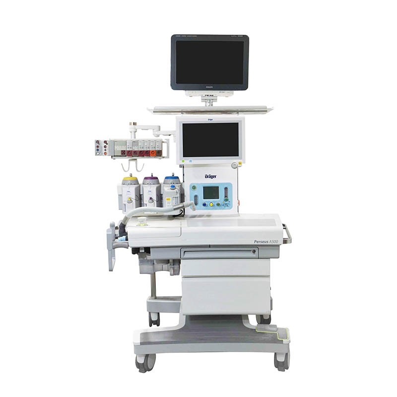 Anesthesia Machine moulding