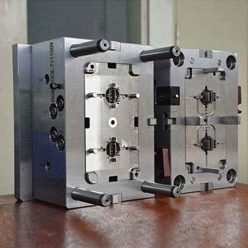 Anesthesia Machine moulding