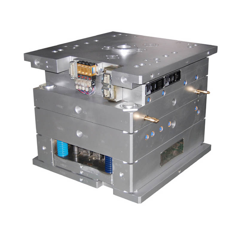 Cervical and lumbar traction device moulding