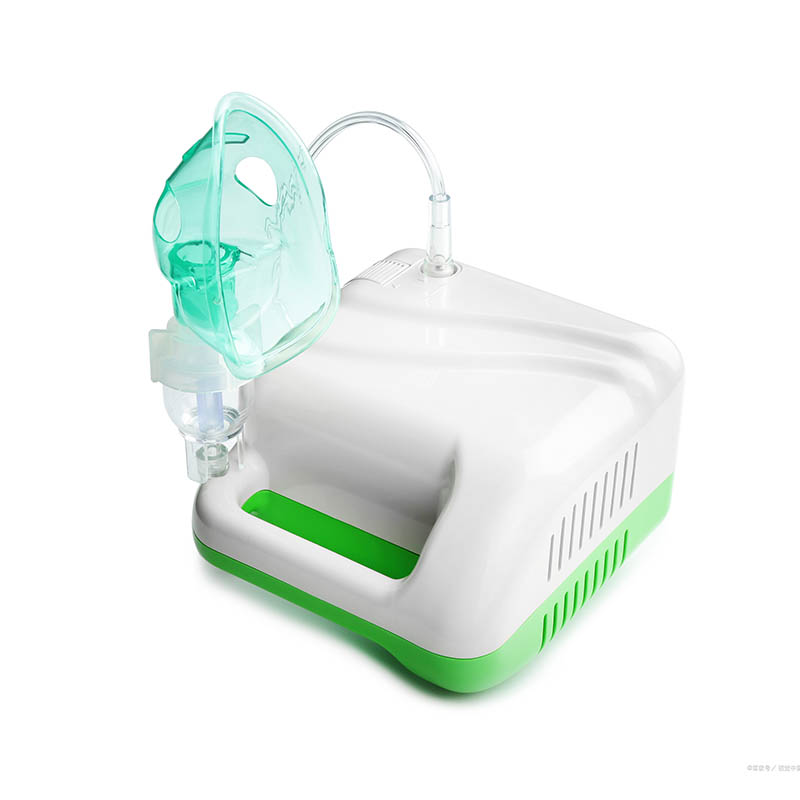 Household oxygen concentrator moulding