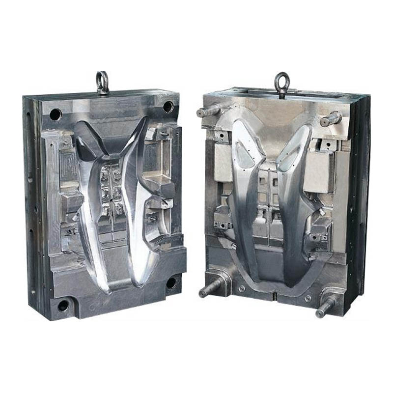 Household oxygen concentrator moulding