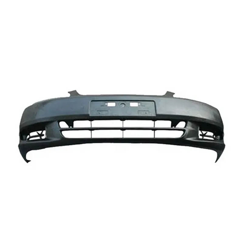 Automotive bumper molding
