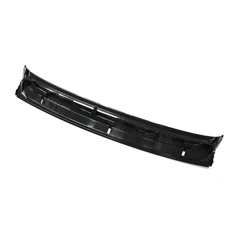 Automotive bumper molding