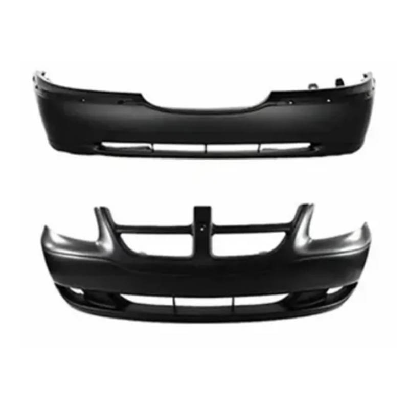 Automotive bumper molding