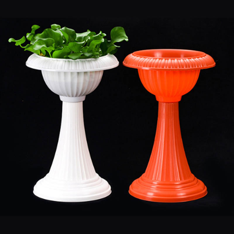 Flowerpot molding