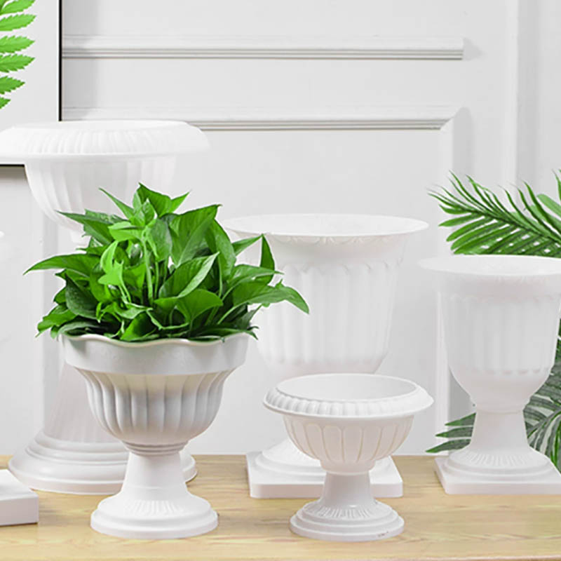 Flowerpot molding
