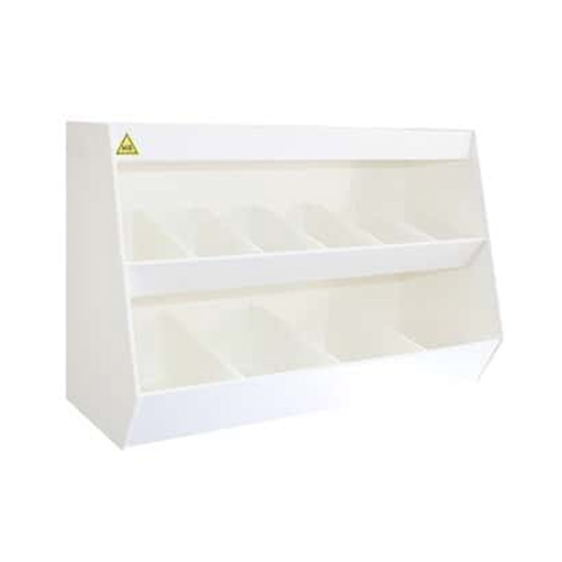 Plastic lab organizers molding