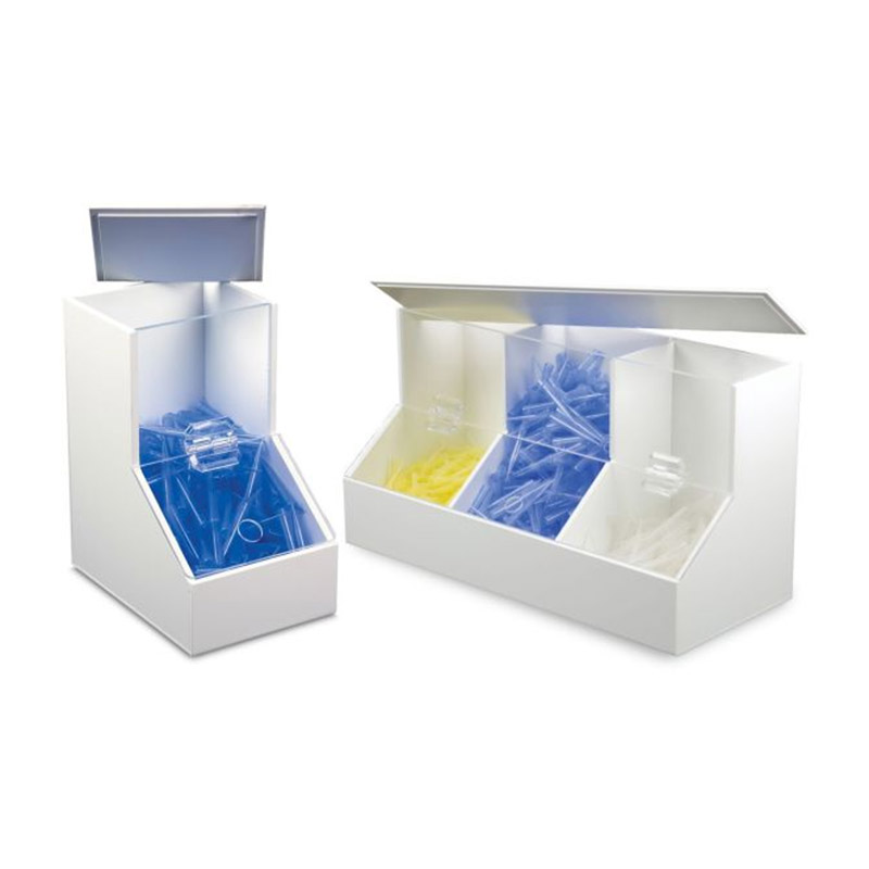 Plastic lab organizers molding