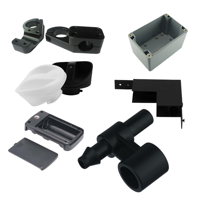 射出成形金型の開発プロセス