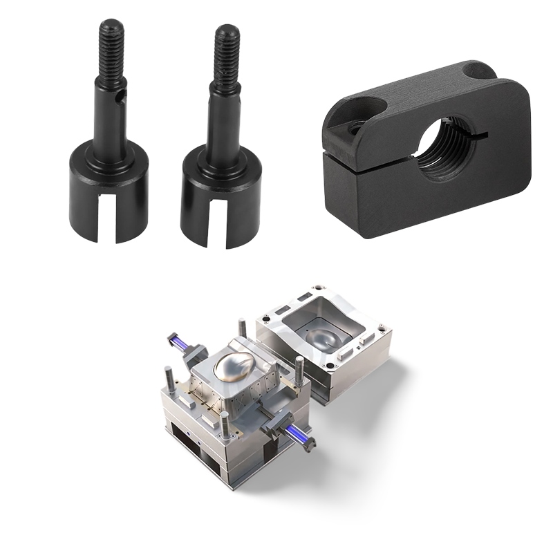 射出成形金型のお見積り依頼