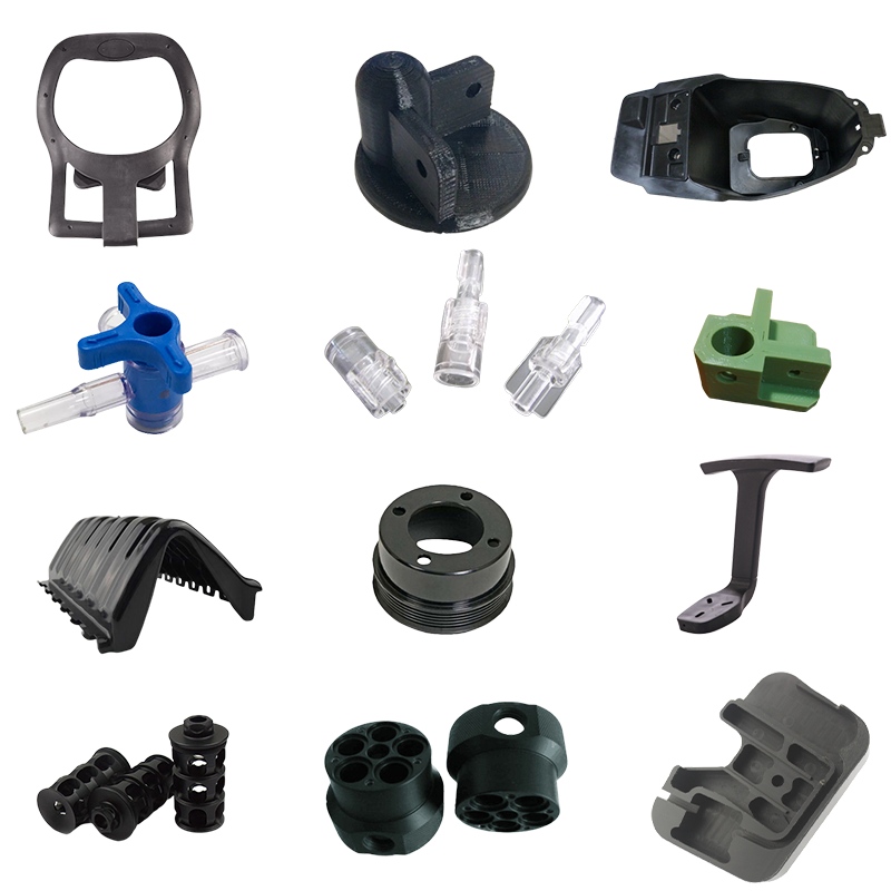 輸出市場向け射出成形金型