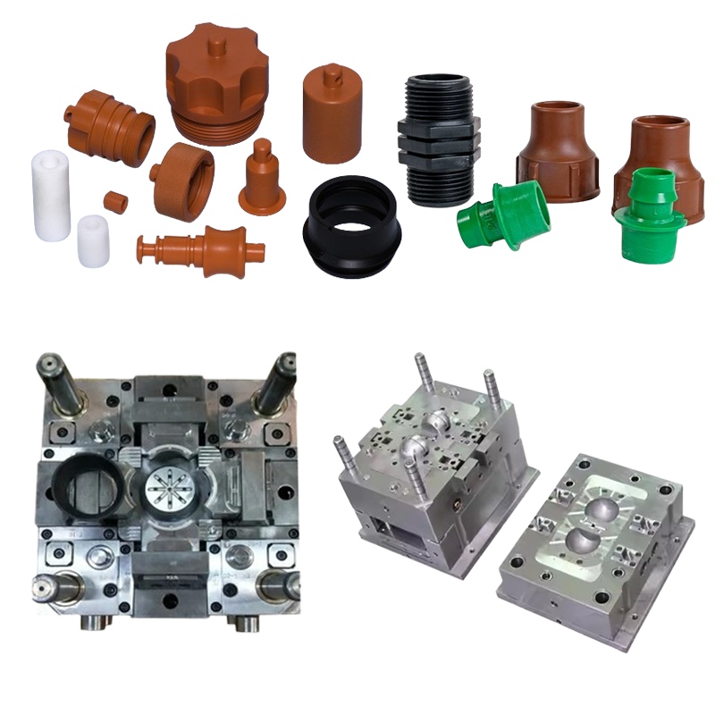 インサート金型製作サービス