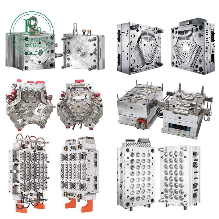LED照明レンズモールド