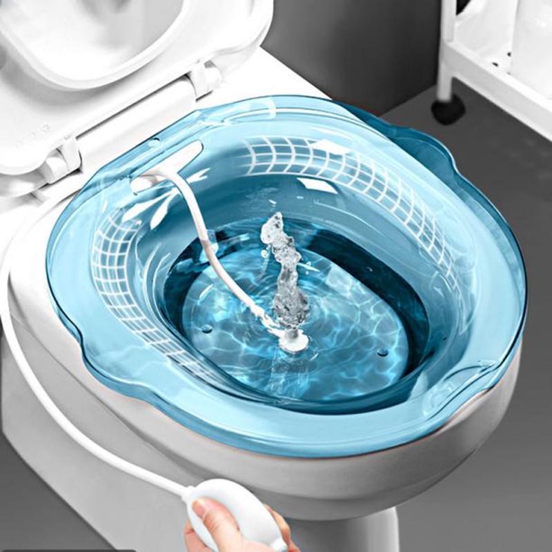 マタニティ洗面器の成形