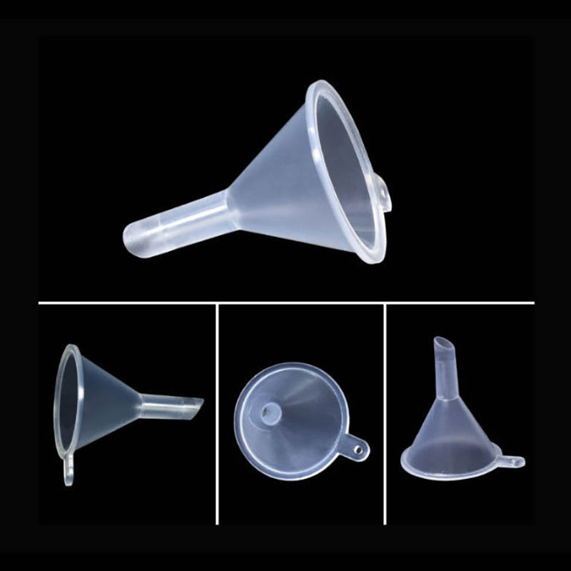 ミニプラスチック漏斗モールディング