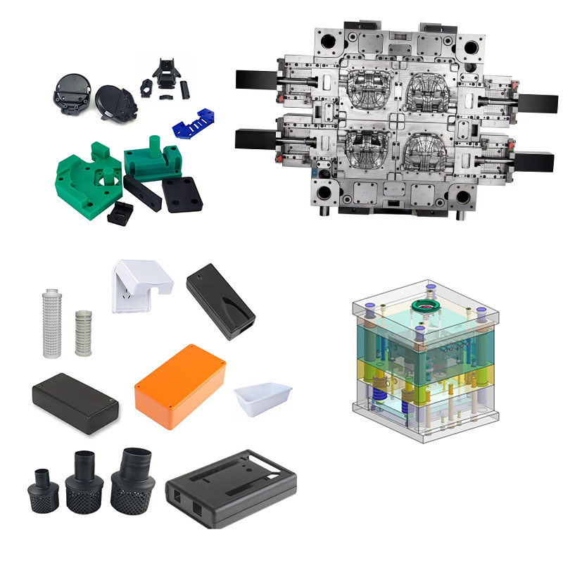 ネイルパーツカスタマイズ成形