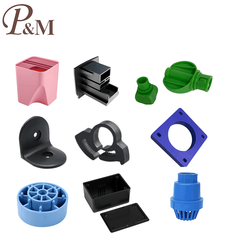 プラスチック部品の ODM 設計とツーリング