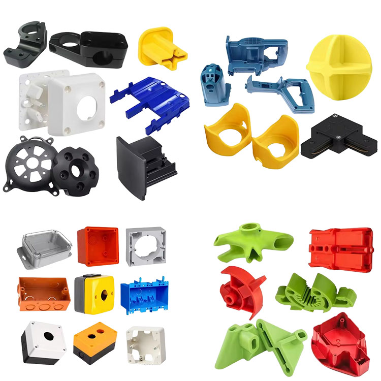 OEM カスタマイズされた CNC 部品