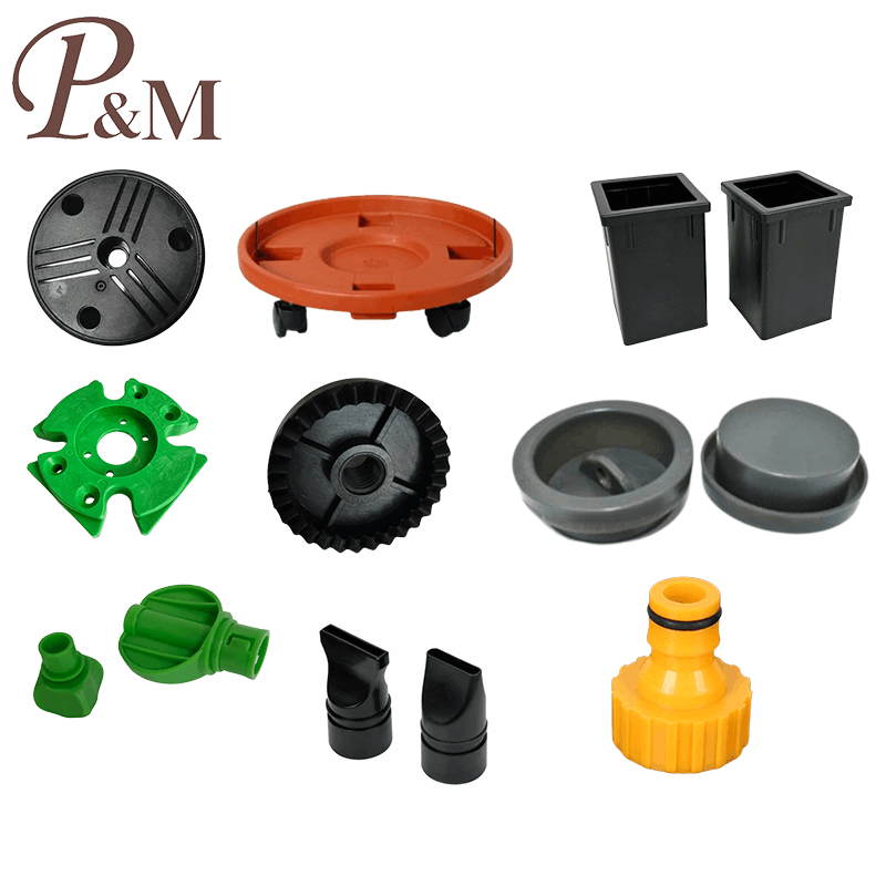 OEM プラスチック部品の製造