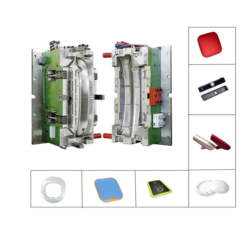 PBT/PPS エンジニアリングモールド