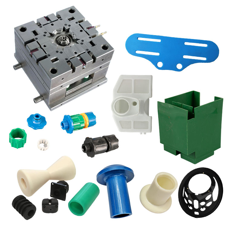 パイプ詰まり解消成形品