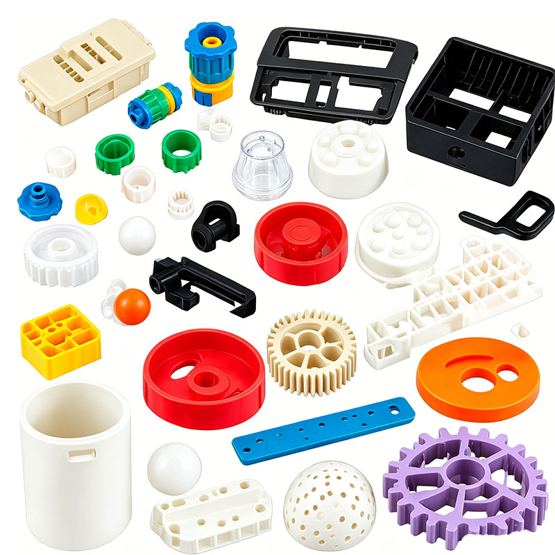 プラスチック ABS PP PC PA6 部品成形