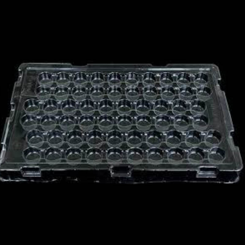 プラスチック製のブリスターパックモールディング
