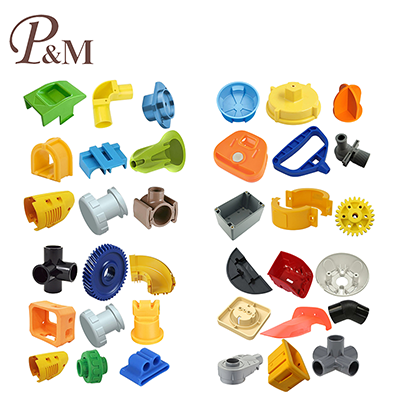プラスチックボタン成形