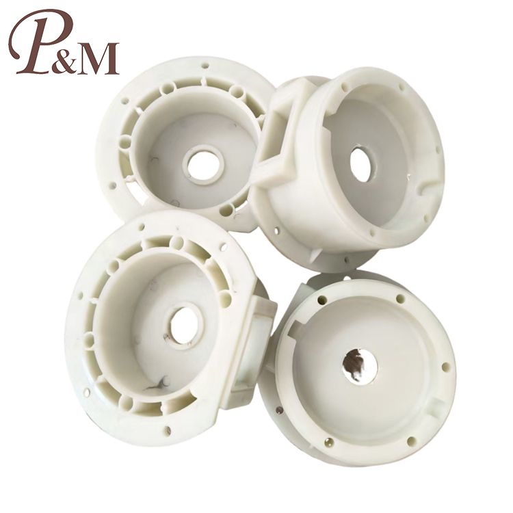 プラスチック製のキャップとクロージャーの成形品