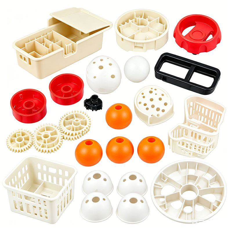 プラスチック自動車部品成形