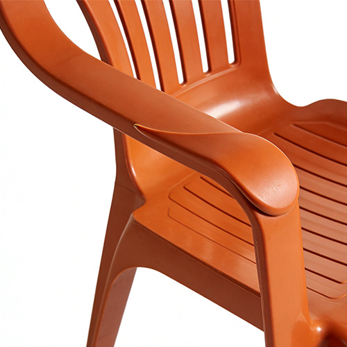 プラスチック椅子部品成形