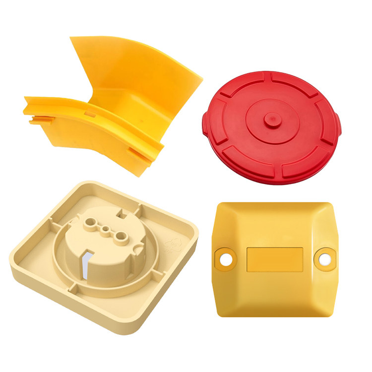 プラスチッククラスプ成形