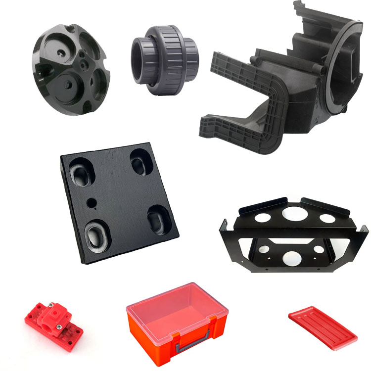 プラスチックベビーベッド部品成形