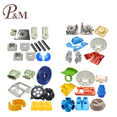 プラスチック筐体部品