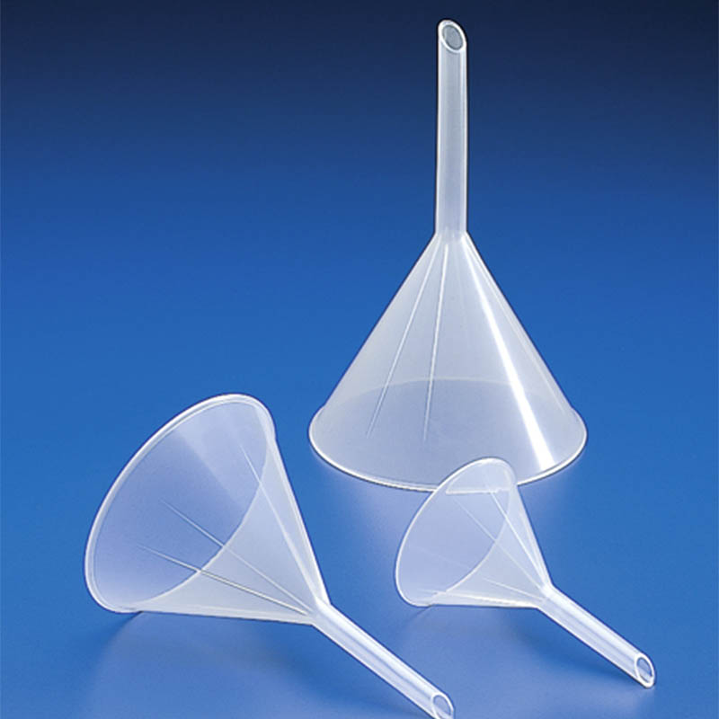 プラスチックファンネルモールディング