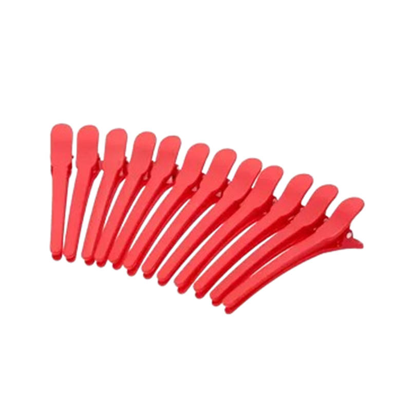 プラスチックヘアクリップ射出型