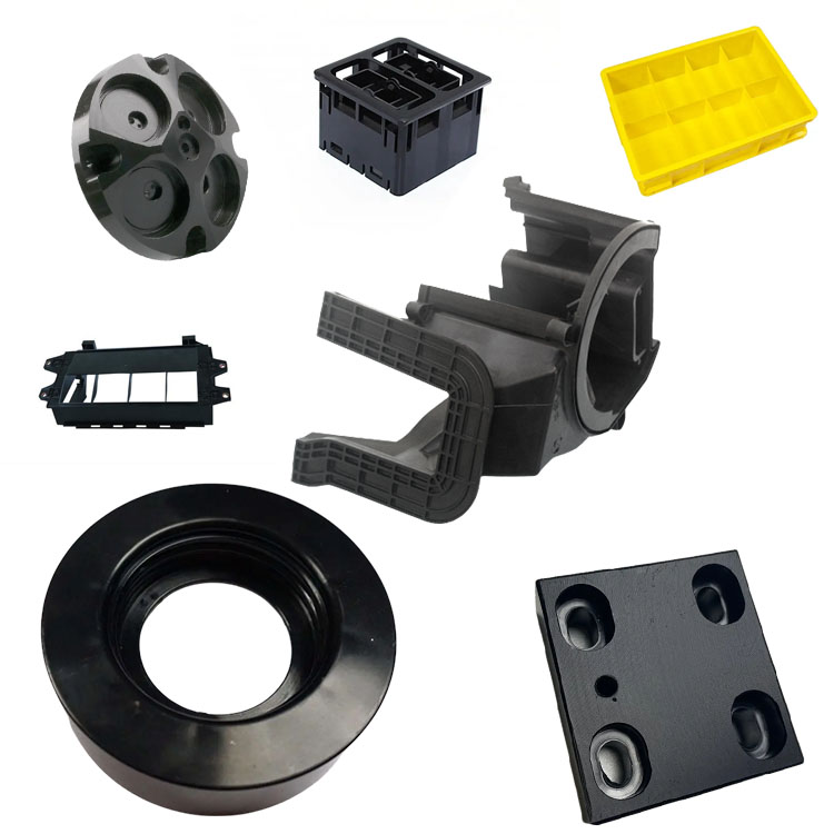 プラスチック射出成形金型部品成形