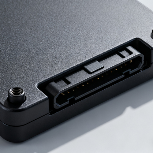 プラスチック射出成形電子機器筐体