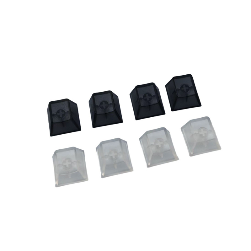 プラスチックキーパッド型