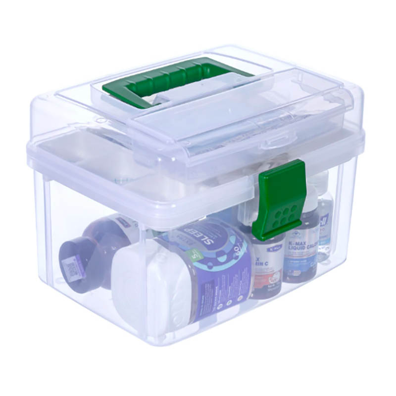 プラスチック医療機器のパッケージングモールディング