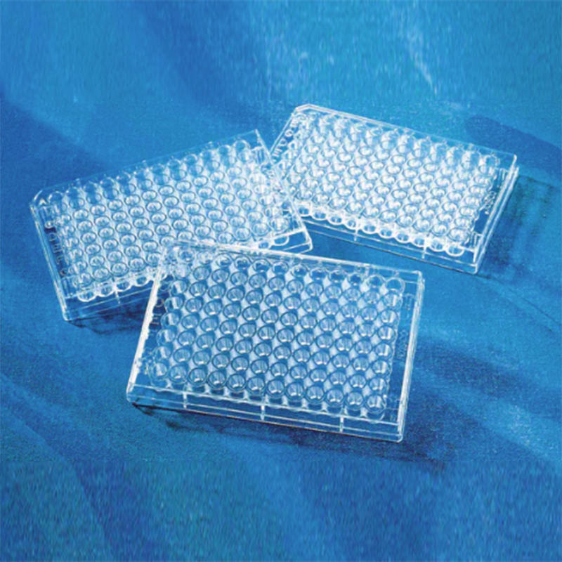 プラスチックマイクロプレート成形