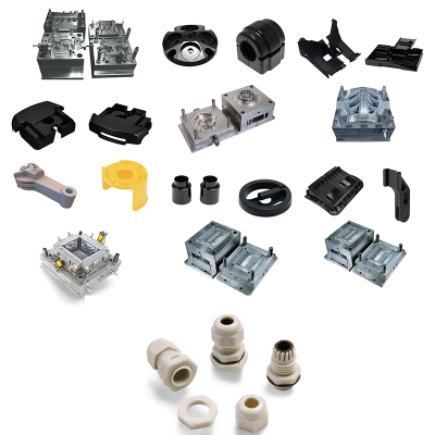 プラスチック金型製作工場