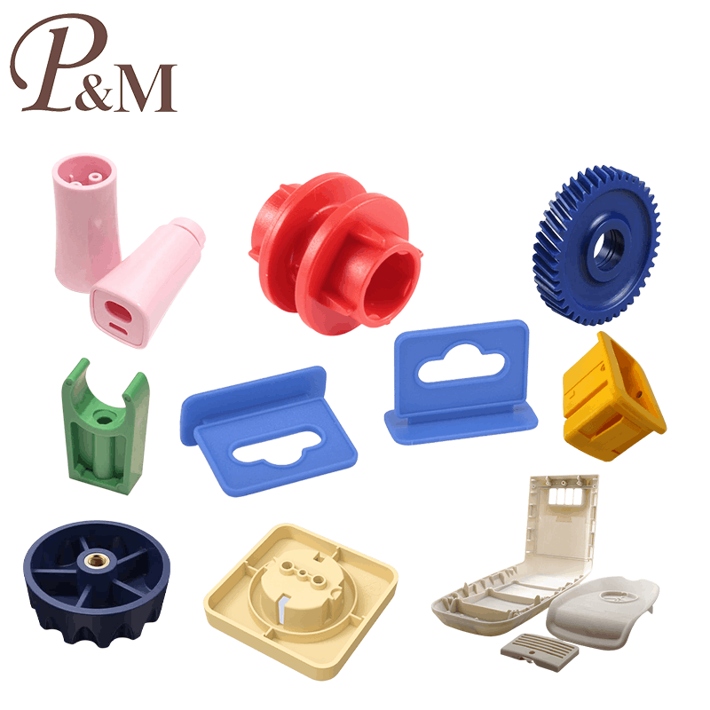 プラスチックODM製造パートナー