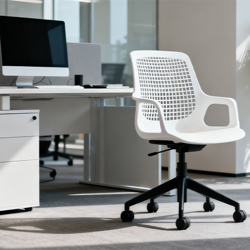 プラスチックオフィスチェア射出成形