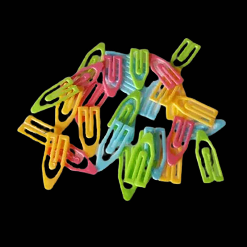 プラスチックペーパークリップ射出型