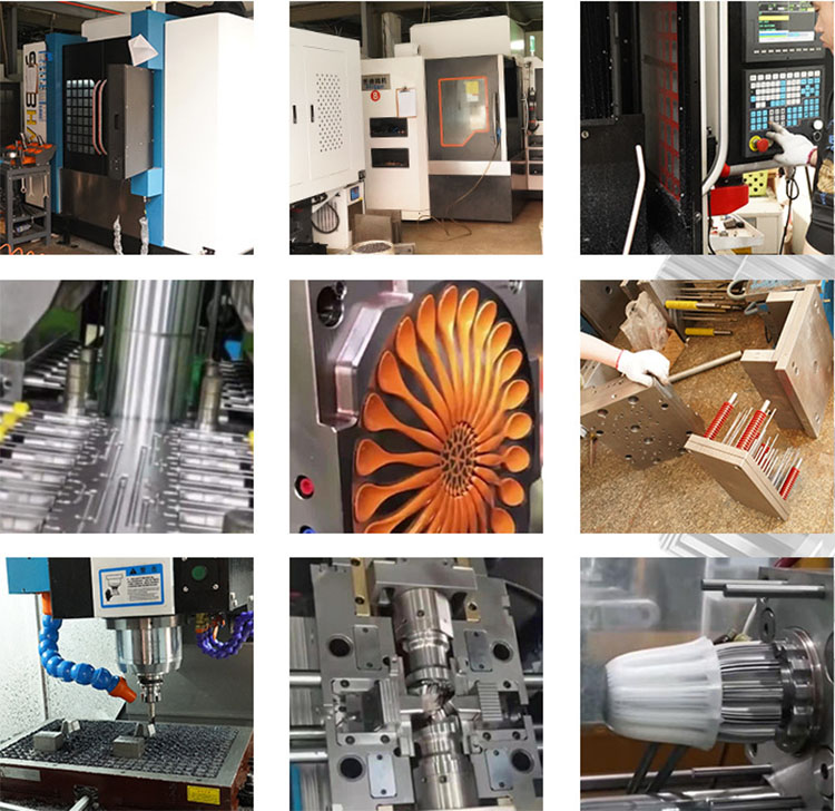 プラスチック部品メーカー