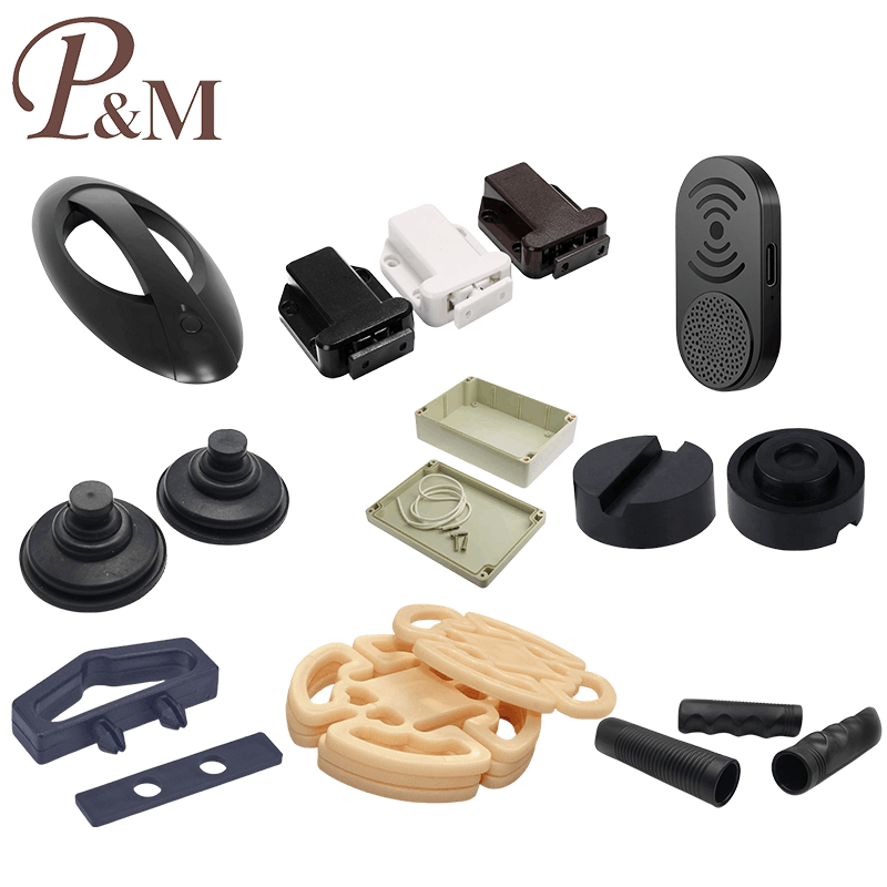 プラスチック製品開発サービス（ODM）