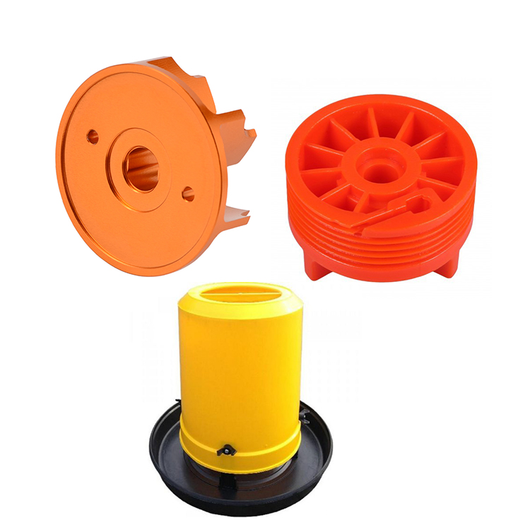 プラスチック製品実現パートナー（OEM/ODM）
