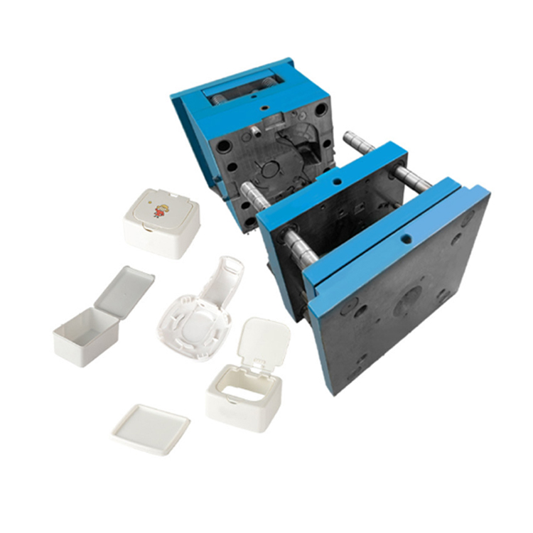 プラスチックシェル型